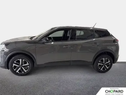 Photo 8 Peugeot 2008  PureTech 100 S&S BVM6