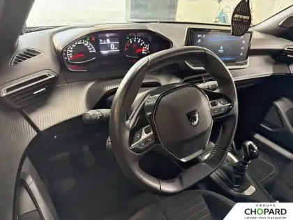 Photo 14 Peugeot 2008  PureTech 100 S&S BVM6
