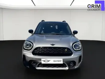 Photo 17 Mini Mini Countryman 125 - 95 ch ALL4 BVA6
