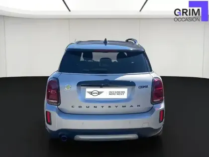 Photo 18 Mini Mini Countryman 125 - 95 ch ALL4 BVA6
