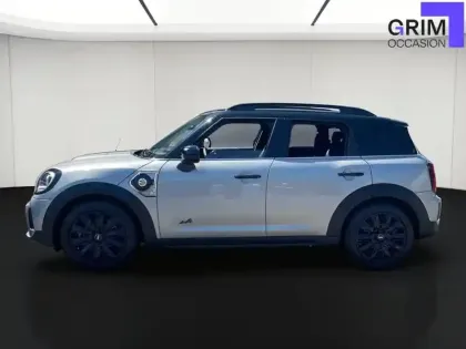 Photo 19 Mini Mini Countryman 125 - 95 ch ALL4 BVA6