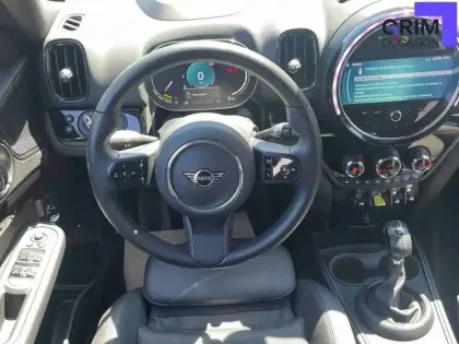 Photo 5 Mini Mini Countryman 125 - 95 ch ALL4 BVA6