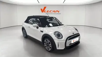 Photo 7 Mini Mini Cabriolet Cooper 136 ch DKG7