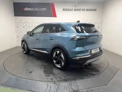 Photo 10 Renault Symbioz  E-Tech full hybrid 160 ch
