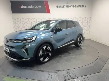 Photo Renault Symbioz Iconic