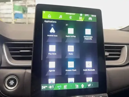 Photo 39 Renault Symbioz  E-Tech full hybrid 160 ch
