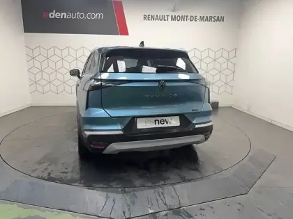 Photo 9 Renault Symbioz  E-Tech full hybrid 160 ch