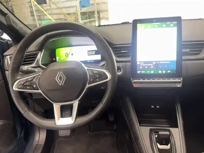 Photo 25 Renault Symbioz  E-Tech full hybrid 160 ch