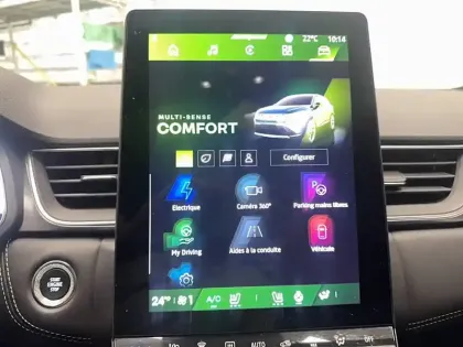Photo 40 Renault Symbioz  E-Tech full hybrid 160 ch