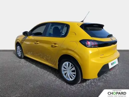 Photo 6 Peugeot 208  PureTech 75 S&S BVM5