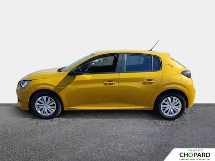 Photo 8 Peugeot 208  PureTech 75 S&S BVM5