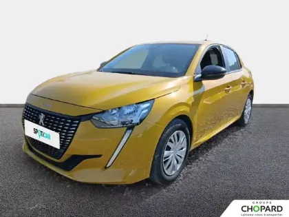 Photo Peugeot 208 Active Pack