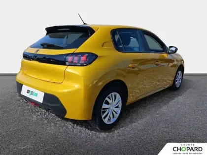 Photo 7 Peugeot 208  PureTech 75 S&S BVM5