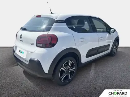 Photo 7 Citroën C3  BlueHDi 100 S&S BVM6