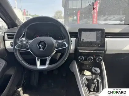 Photo 7 Renault Clio  TCe 90