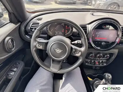 Photo 16 Mini Mini Clubman Cooper 136 ch