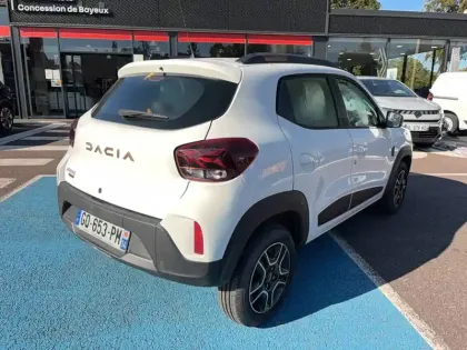 Photo 26 Dacia Spring 