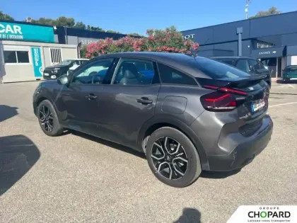 Photo 5 Citroën C4 e- 136 ch Automatique