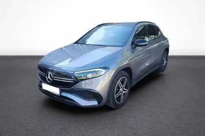 Photo Mercedes Eqa Amg Line