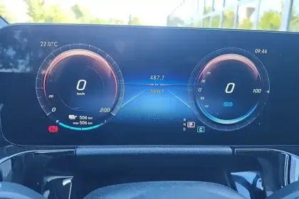 Photo 17 Mercedes EQA  250+
