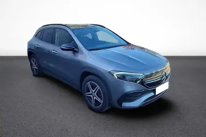 Photo 7 Mercedes EQA  250+