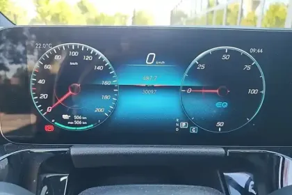 Photo 15 Mercedes EQA  250+