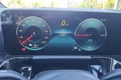 Photo 16 Mercedes EQA  250+