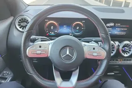 Photo 19 Mercedes EQA  250+