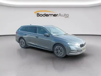 Photo 6 Skoda Octavia  Combi 2.0 TDI 150 ch DSG7