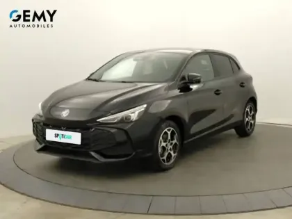 Photo 21 Mg Mg3  1.5 L Hybrid+ 195 ch