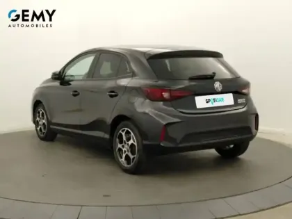 Photo 27 Mg Mg3  1.5 L Hybrid+ 195 ch
