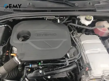 Photo 32 Mg Mg3  1.5 L Hybrid+ 195 ch