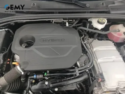 Photo 11 Mg Mg3  1.5 L Hybrid+ 195 ch