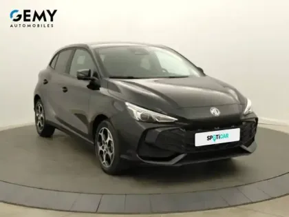 Photo 23 Mg Mg3  1.5 L Hybrid+ 195 ch