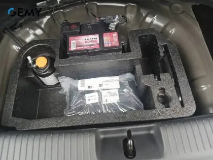 Photo 19 Mg Mg3  1.5 L Hybrid+ 195 ch