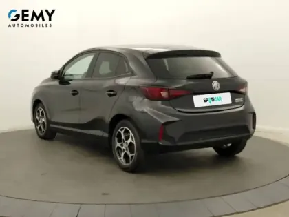Photo 6 Mg Mg3  1.5 L Hybrid+ 195 ch