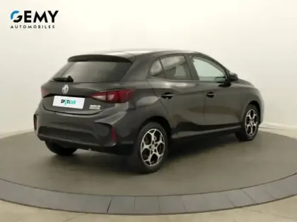 Photo 38 Mg Mg3  1.5 L Hybrid+ 195 ch