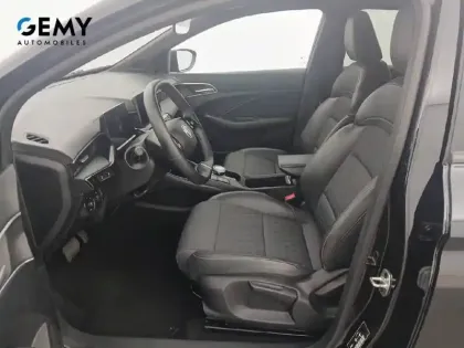 Photo 29 Mg Mg3  1.5 L Hybrid+ 195 ch