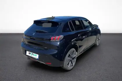 Photo 5 Peugeot 208  Electrique 50 kWh 136ch
