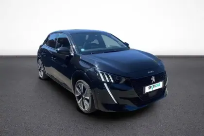Photo 7 Peugeot 208  Electrique 50 kWh 136ch