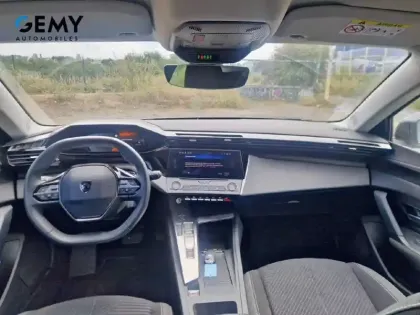 Photo 7 Peugeot 308  PHEV 180 e-EAT8