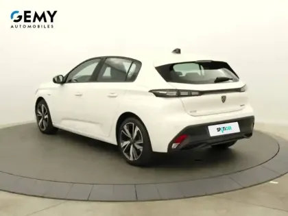 Photo 27 Peugeot 308  PHEV 180 e-EAT8