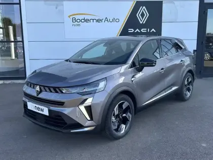 Photo Renault Symbioz Techno