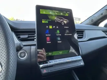 Photo 18 Renault Symbioz  E-Tech full hybrid 160 ch