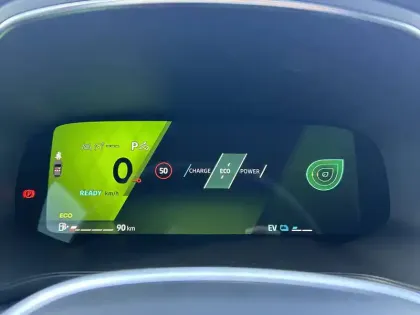Photo 17 Renault Symbioz  E-Tech full hybrid 160 ch