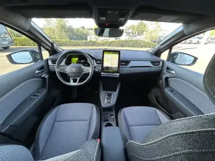Photo 12 Renault Symbioz  E-Tech full hybrid 160 ch