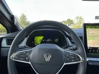 Photo 14 Renault Symbioz  E-Tech full hybrid 160 ch