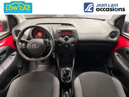 Photo 17 Toyota Aygo  1.0 VVT-i
