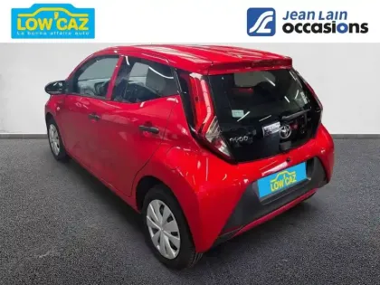 Photo 6 Toyota Aygo  1.0 VVT-i