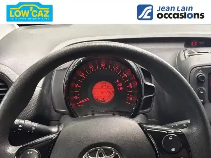 Photo 15 Toyota Aygo  1.0 VVT-i